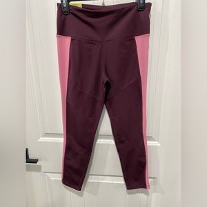Ladies active leggings